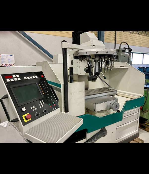Fehlmann Picomax 54 CNC-2