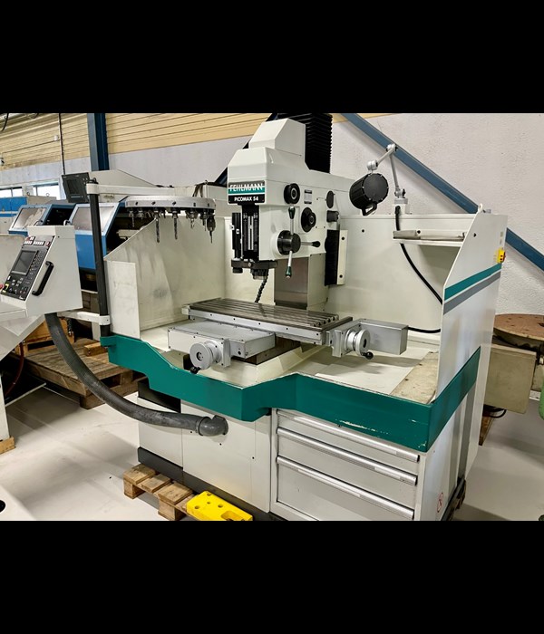 Fehlmann Picomax 54 CNC-1