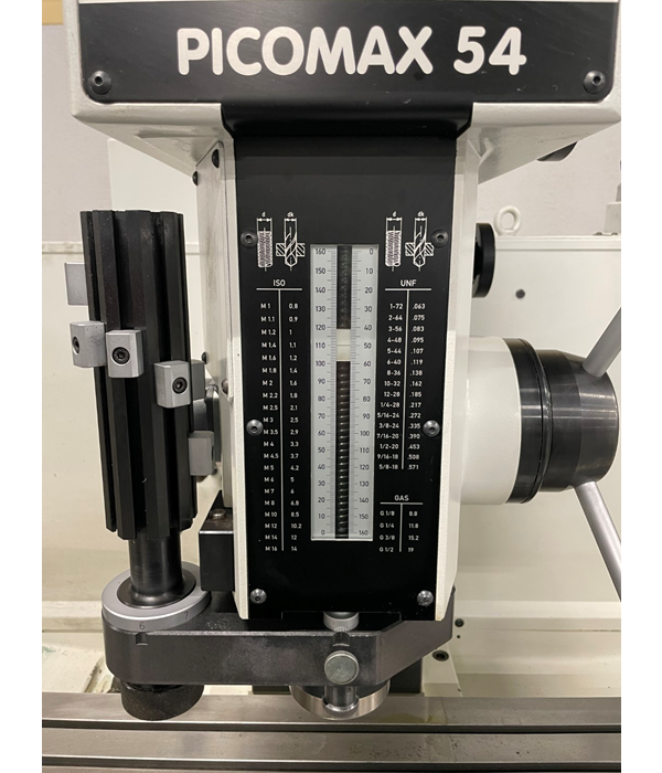 Fehlmann Picomax 54 CNC-6