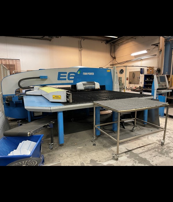 Finnpower E6-1