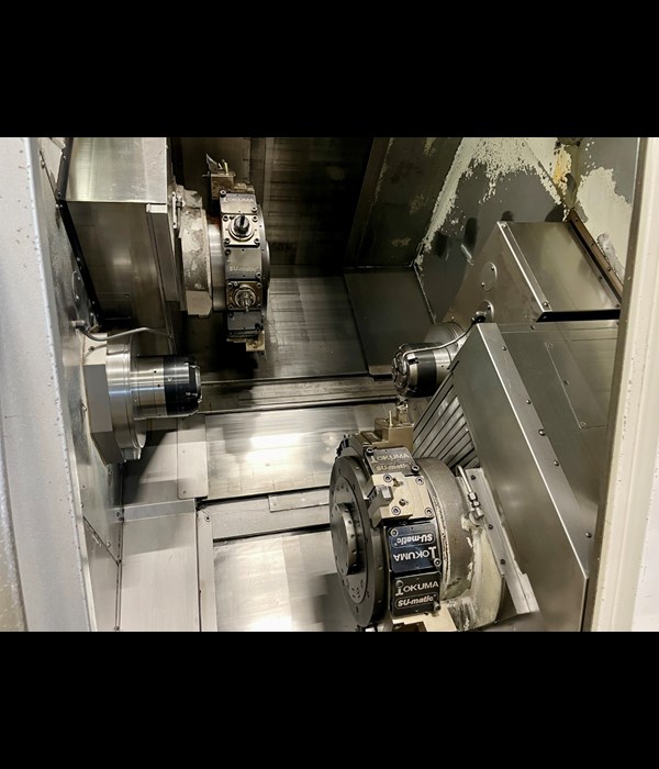 Okuma LT2000EX OSP P200L-2