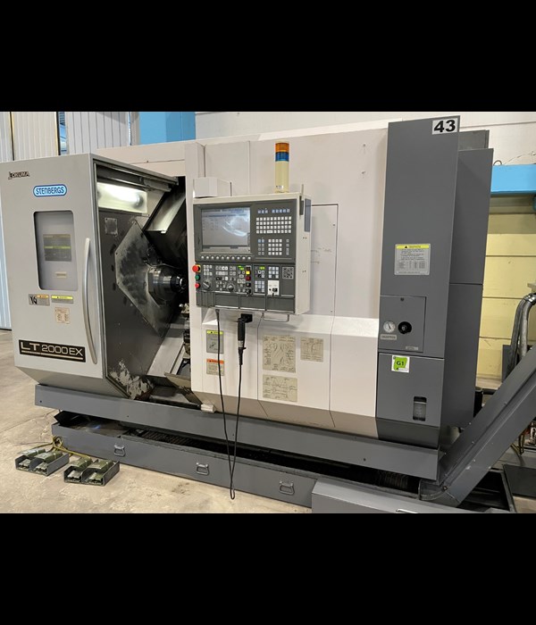 Okuma LT2000EX OSP P200L-3