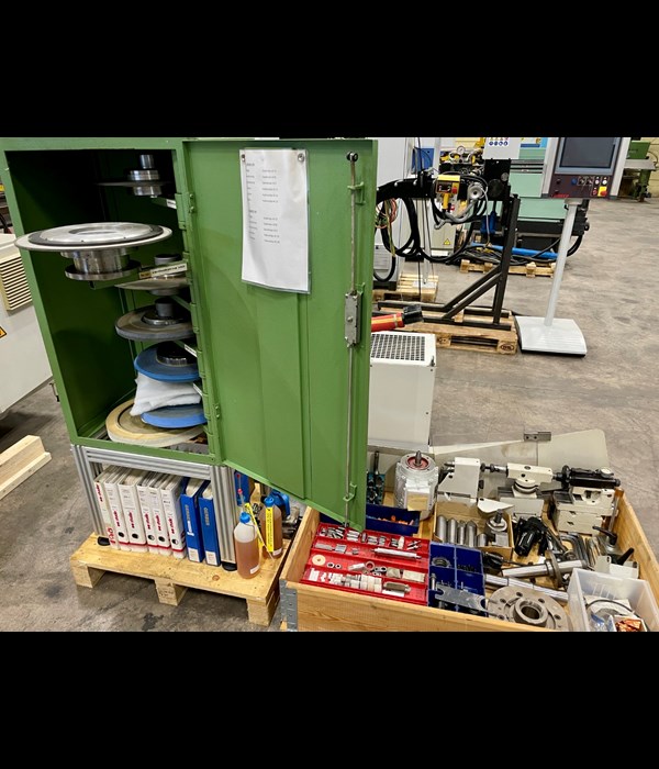 Studer S30-1 ø449x1600mm-7