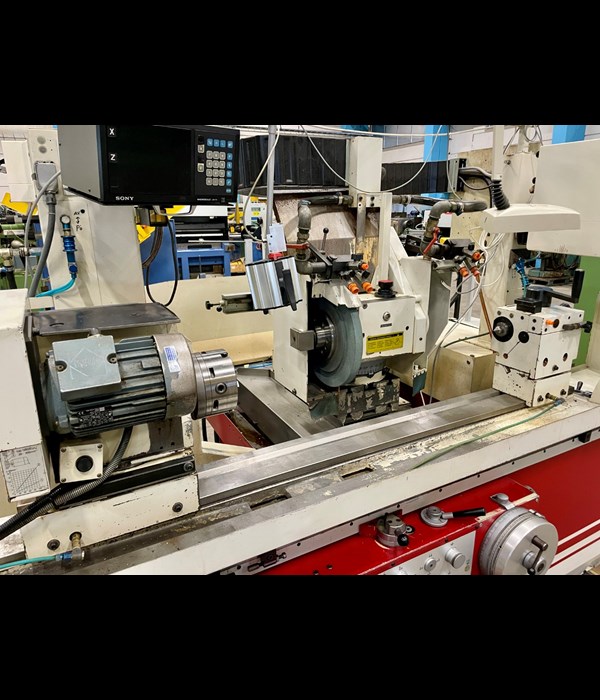 Studer S30-1 ø449x1600mm-2