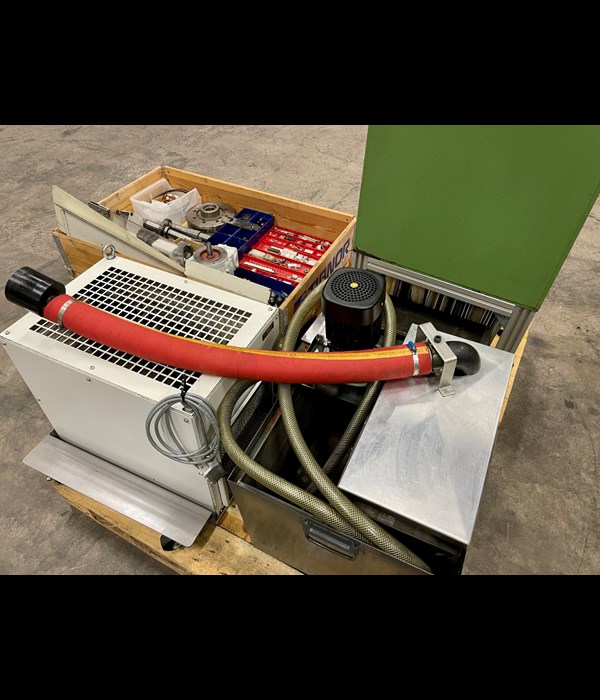 Studer S30-1 ø449x1600mm-8