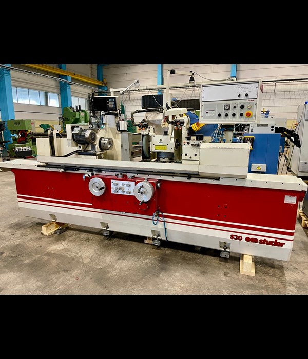Studer S30-1 ø449x1600mm-1