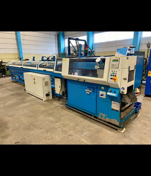 Conni STA 80 Simatic OP7-1