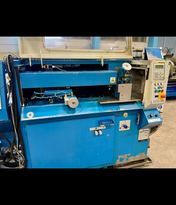 Conni STA 80 Simatic OP7-3