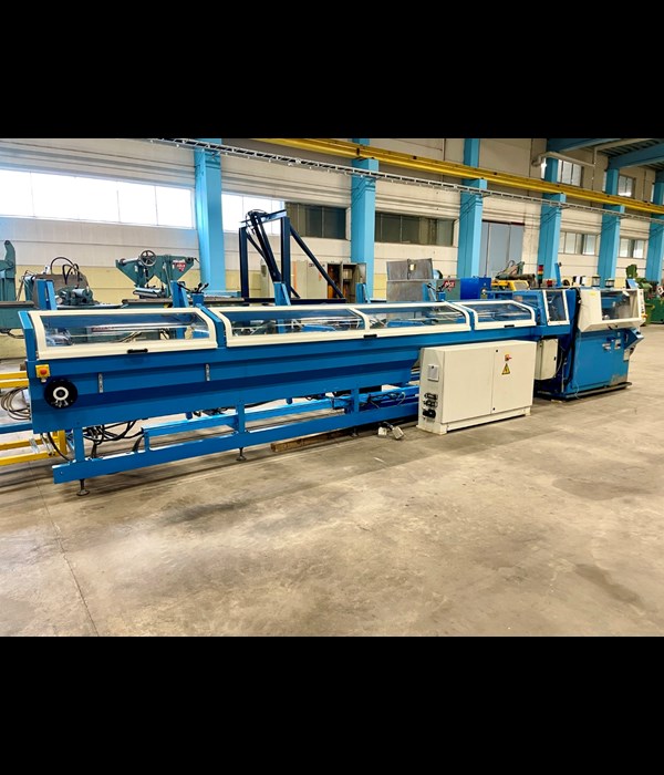 Conni STA 80 Simatic OP7-2