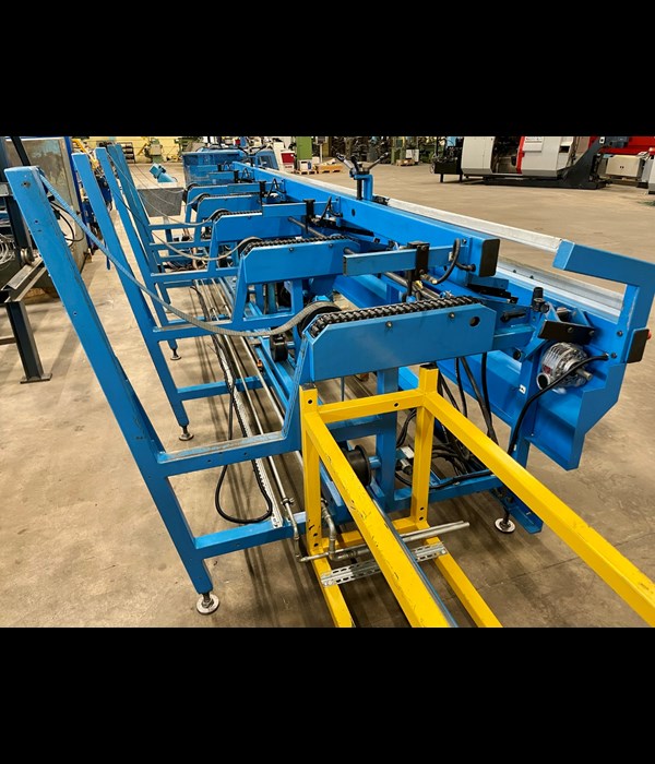 Conni STA 80 Simatic OP7-4