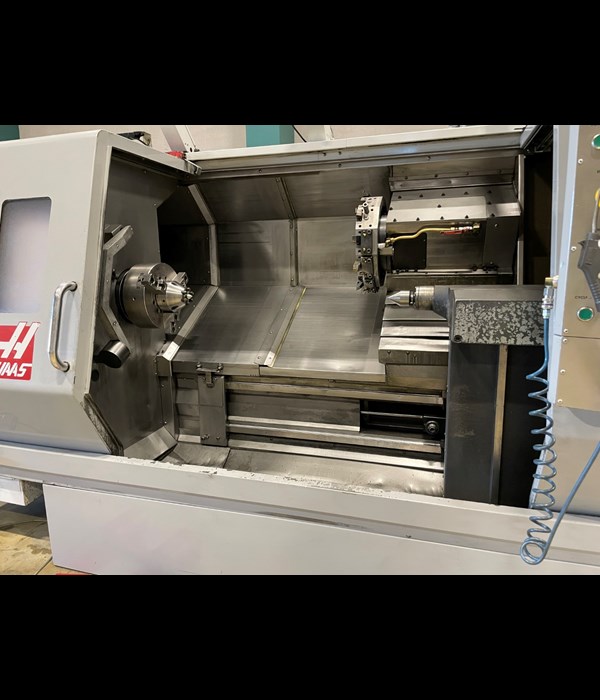 Haas SL-30LHE-3