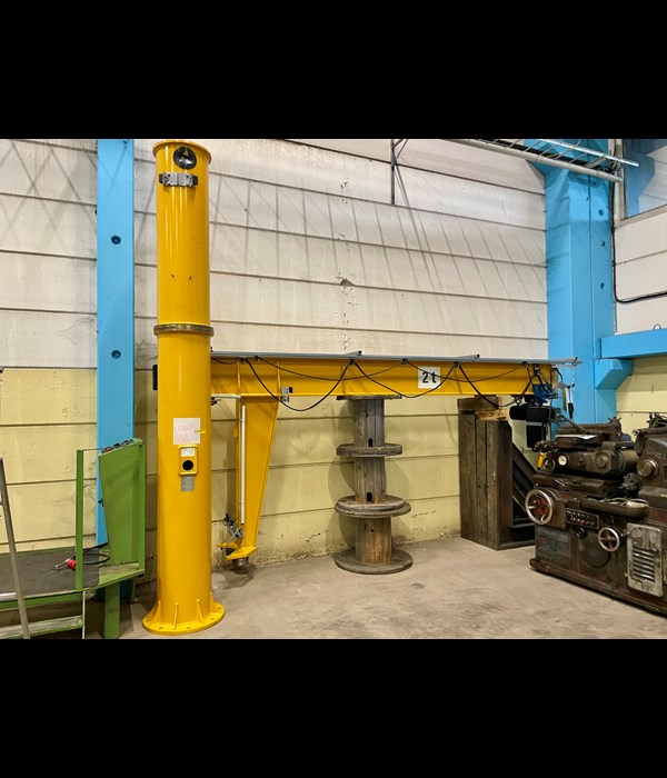Demag 2ton 4m -1