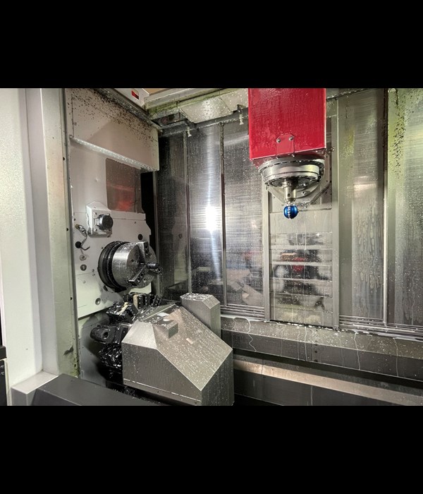 DMG Mori Seiki NTX-2000SZ/1500-3