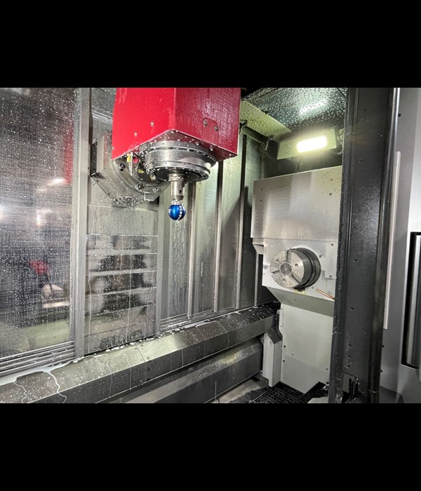 DMG Mori Seiki NTX-2000SZ/1500-4