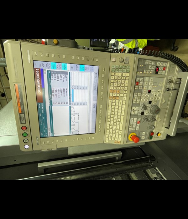 DMG Mori Seiki NTX-2000SZ/1500-8