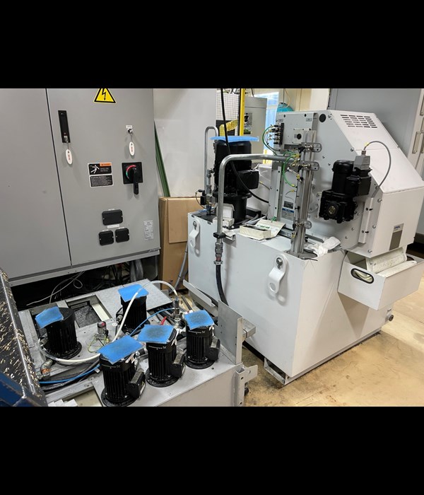 DMG Mori Seiki NTX-2000SZ/1500-10