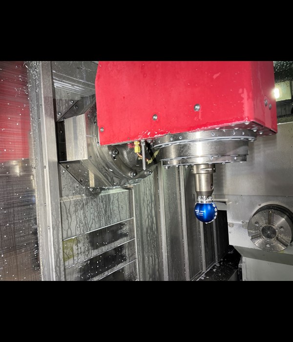 DMG Mori Seiki NTX-2000SZ/1500-9