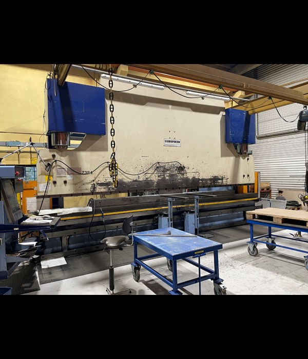 Ursviken EKP Optima 640/6,1/5,1 CNC-1