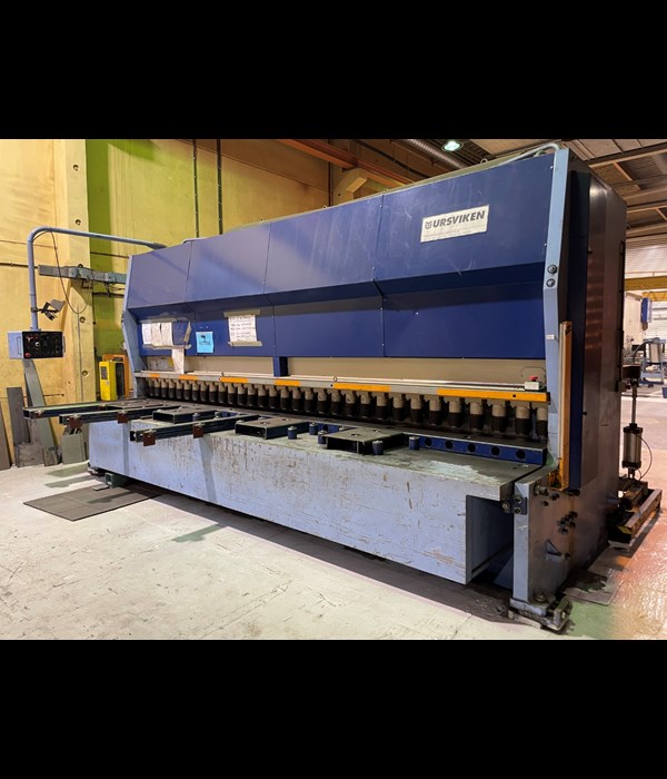 Ursviken GSB 550-5,1-1