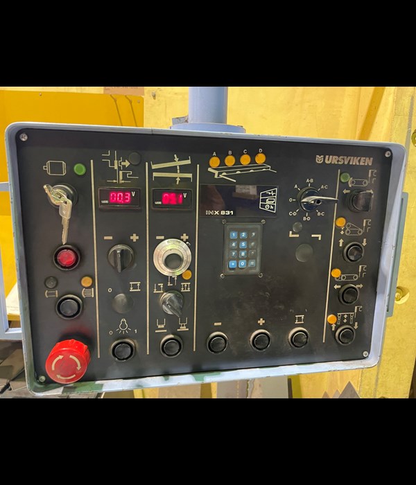 Ursviken GSB 550-5,1-2