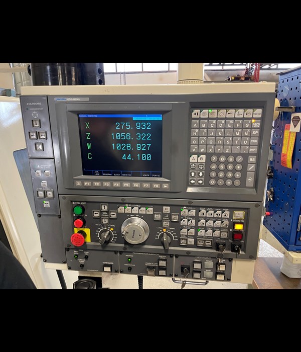 Okuma LB300-MC Space Turn OSP-U100L-3