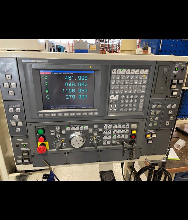 Okuma Mac Turn 30 OSP-U100L-2