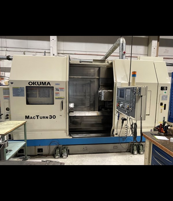 Okuma Mac Turn 30 OSP-U100L-1