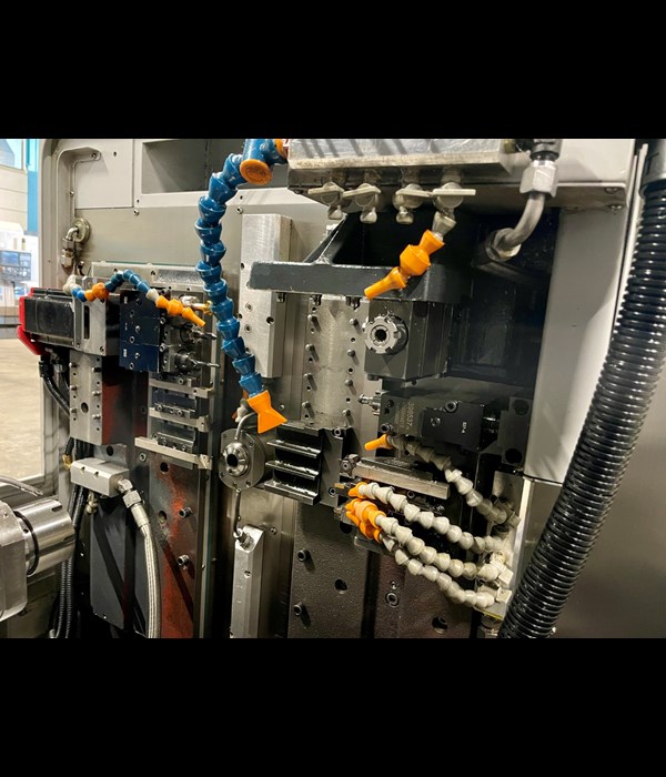 Tornos Swiss ST 26 -5