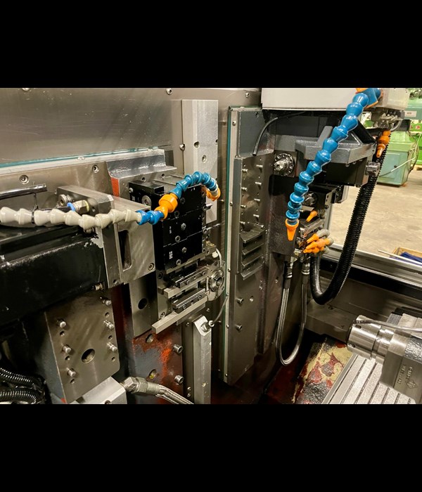 Tornos Swiss ST 26 -4