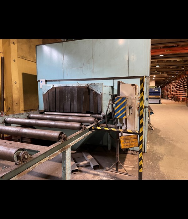 Bäckman SE1544 Slungbläster-4