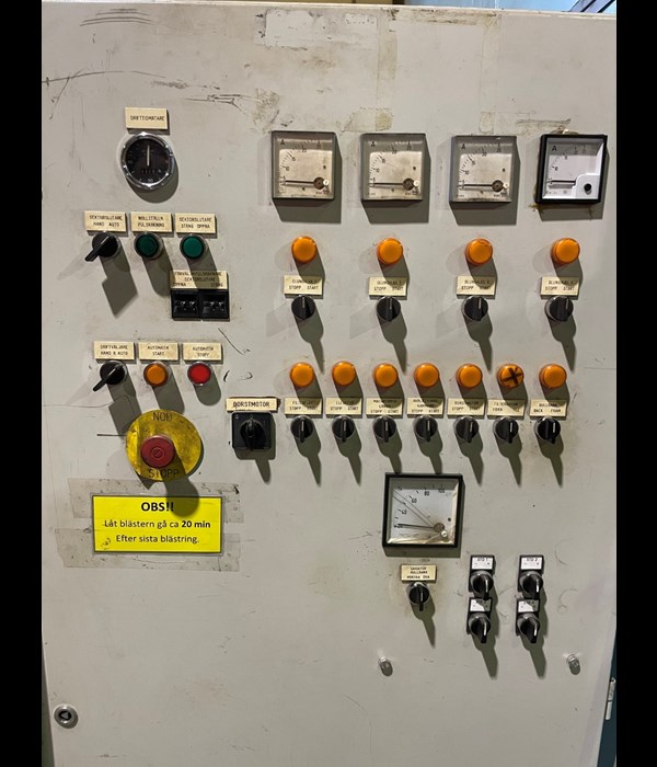 Bäckman SE1544 Slungbläster-8