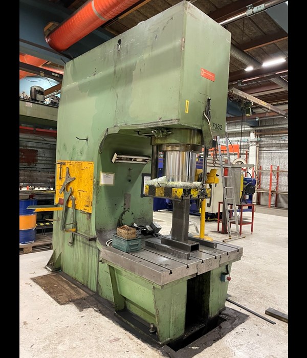 Ursviken EPB/320/500-1000-2