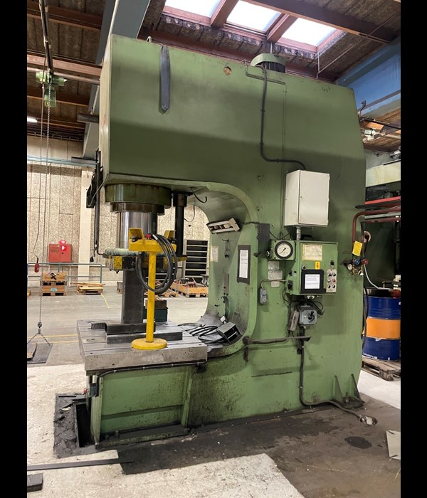 Ursviken EPB/320/500-1000-1