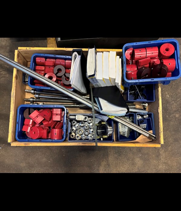 Tsugami B0326E-II Swiss type-4