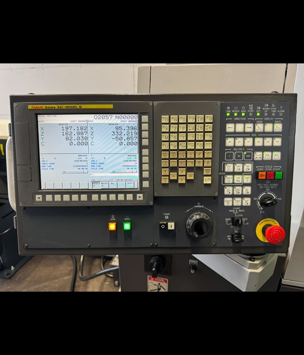 Tsugami B0326E-II Swiss type-6