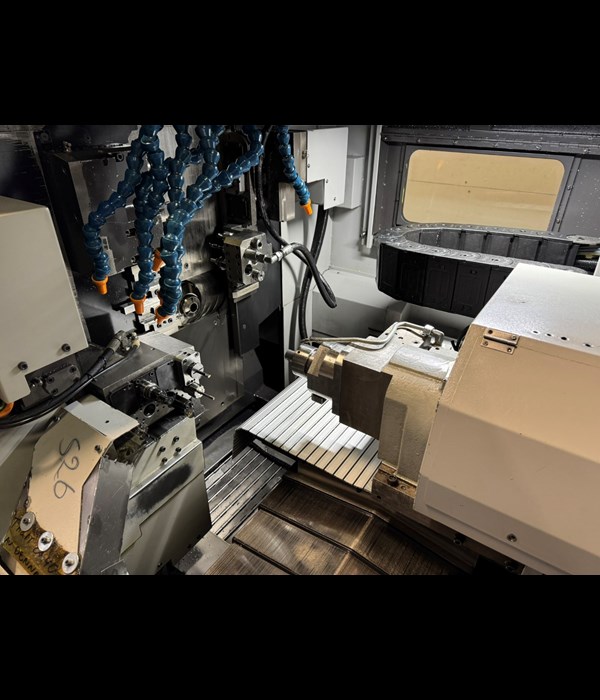 Tsugami B0326E-II Swiss type-7