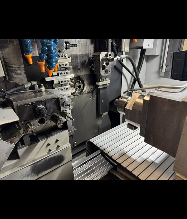 Tsugami B0326E-II Swiss type-8