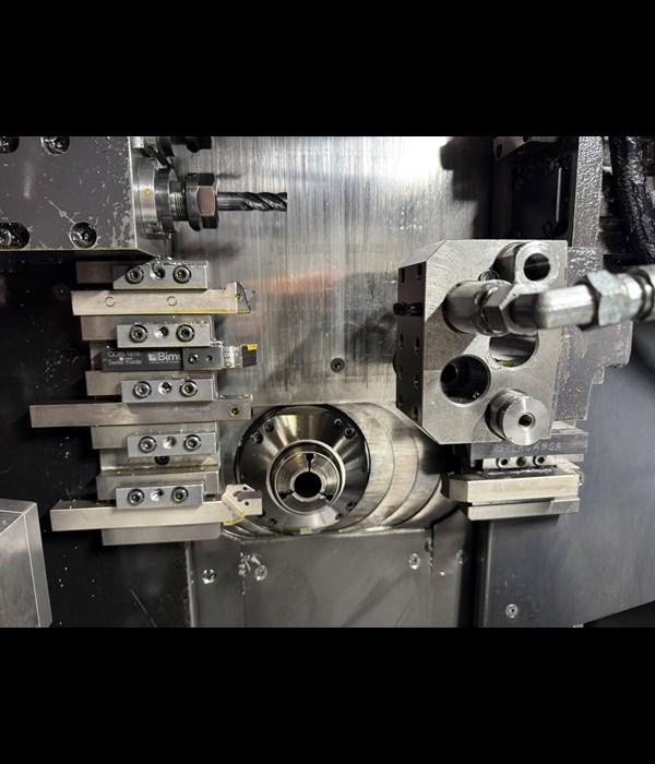 Tsugami B0326E-II Swiss type-9