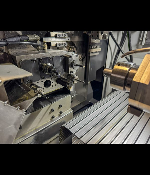 Tsugami B0326E-II Swiss type-11