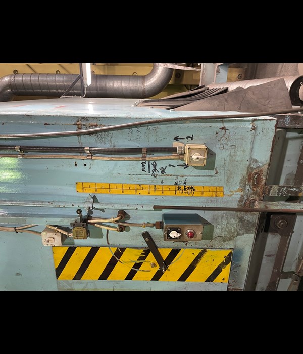 Bäckman SE1544 Slungbläster-6