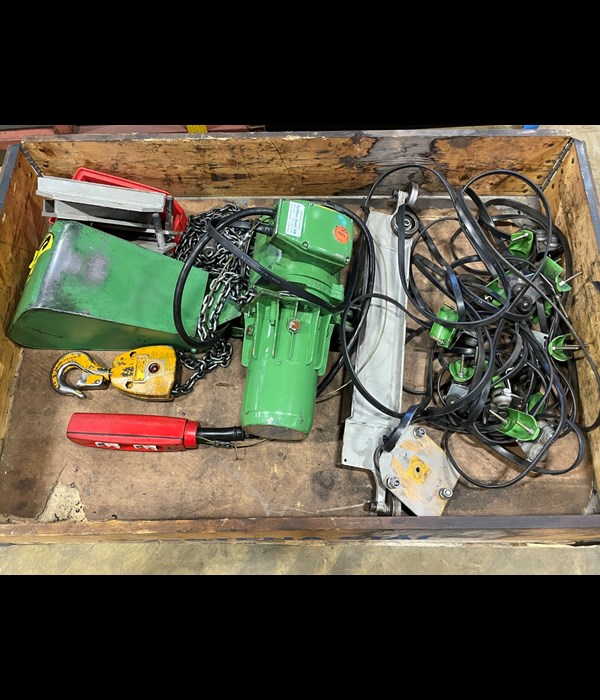 Stahl Lättviktstravers 300kg-2