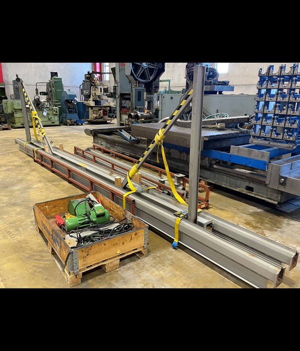 Stahl Lättviktstravers 300kg-3