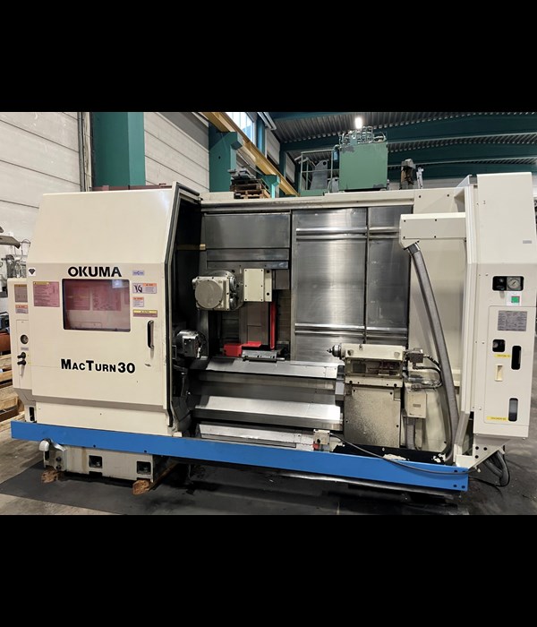 Okuma Mac Turn 30 OSP-U100L-2