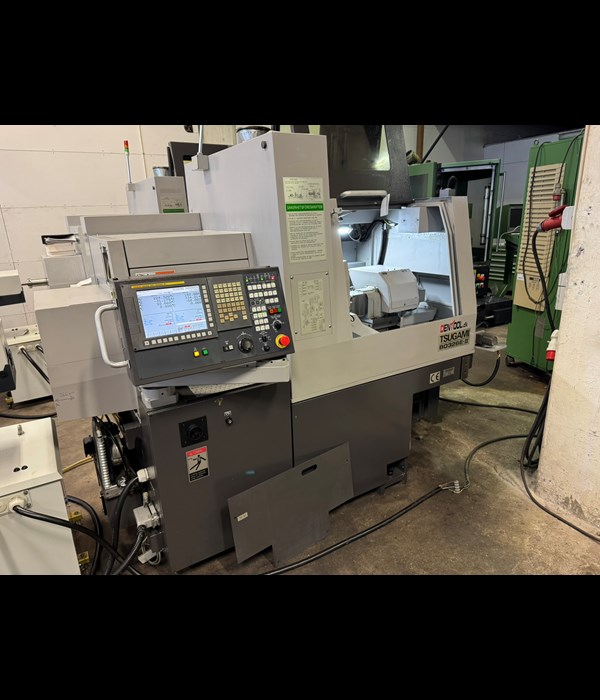 Tsugami B0326E-II Swiss type-1