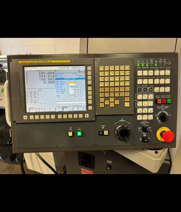 Tsugami B0326E-II Swiss type-4