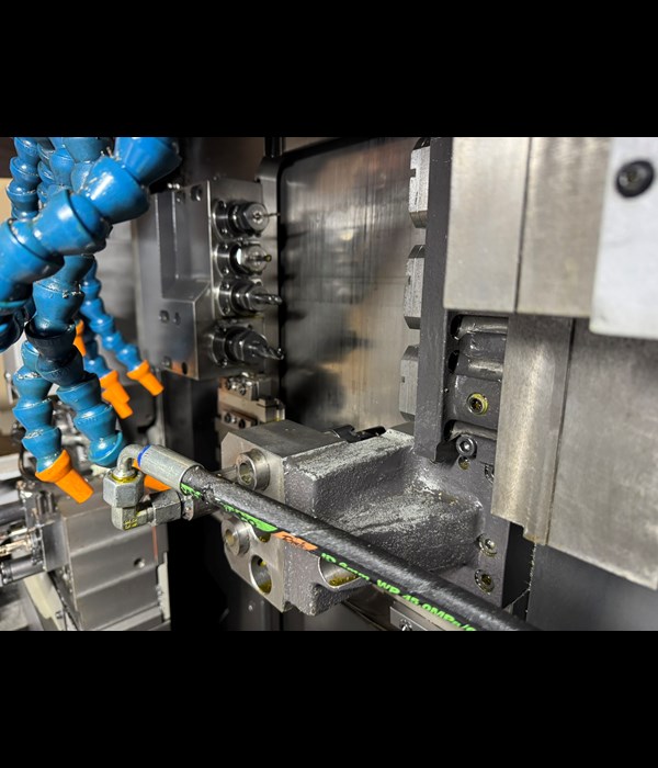 Tsugami B0326E-II Swiss type-6