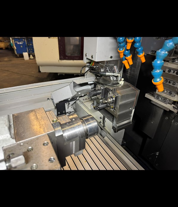 Tsugami B0326E-II Swiss type-7