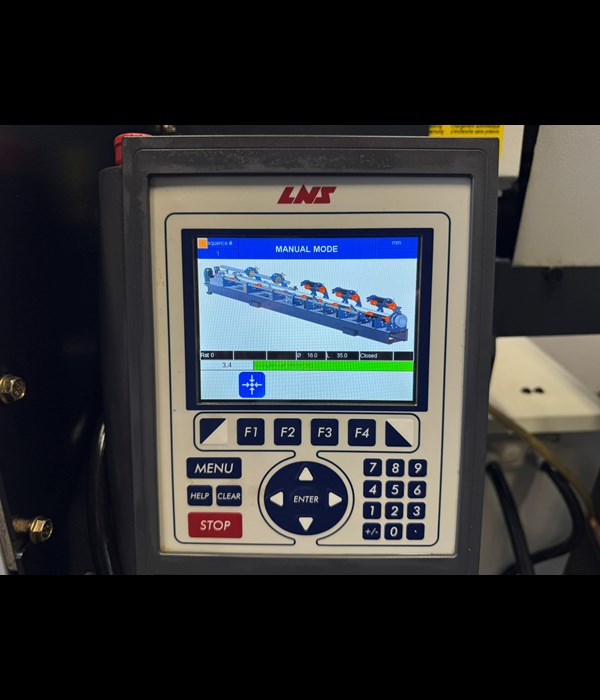 Tsugami B0326E-II Swiss type-10