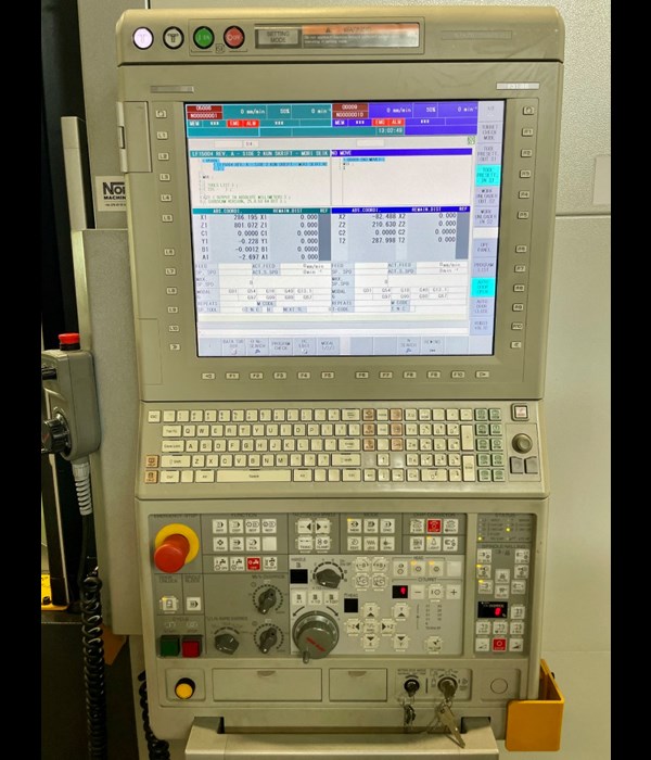 DMG Mori Seiki NTX-2000SZ/1500-9