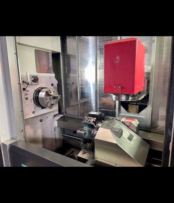DMG Mori Seiki NTX-2000SZ/1500-6